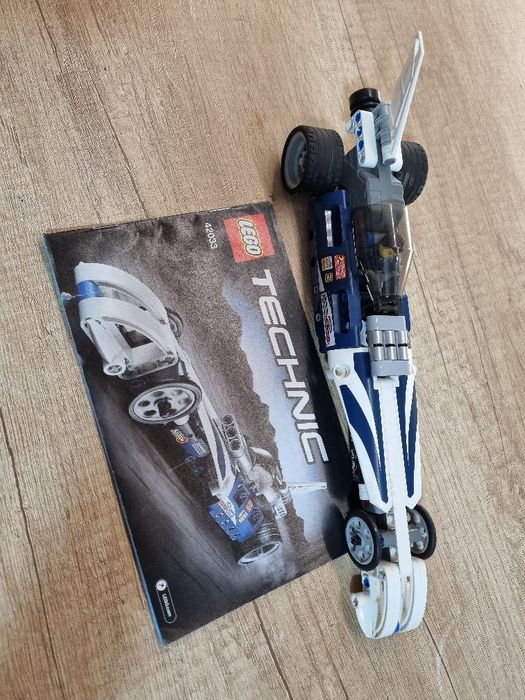 Vand Lego seria city și tehnic