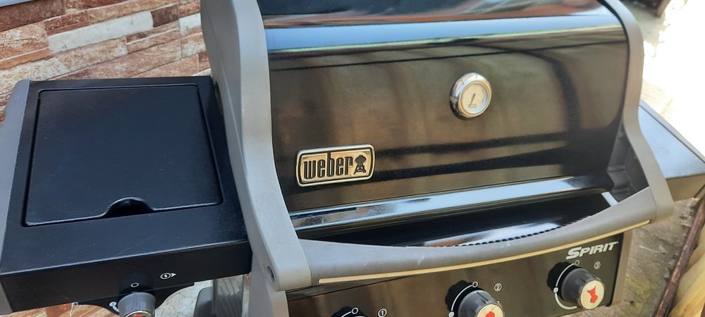 Газово Барбекю Weber Spirit НовМодел  Отлично състояние
