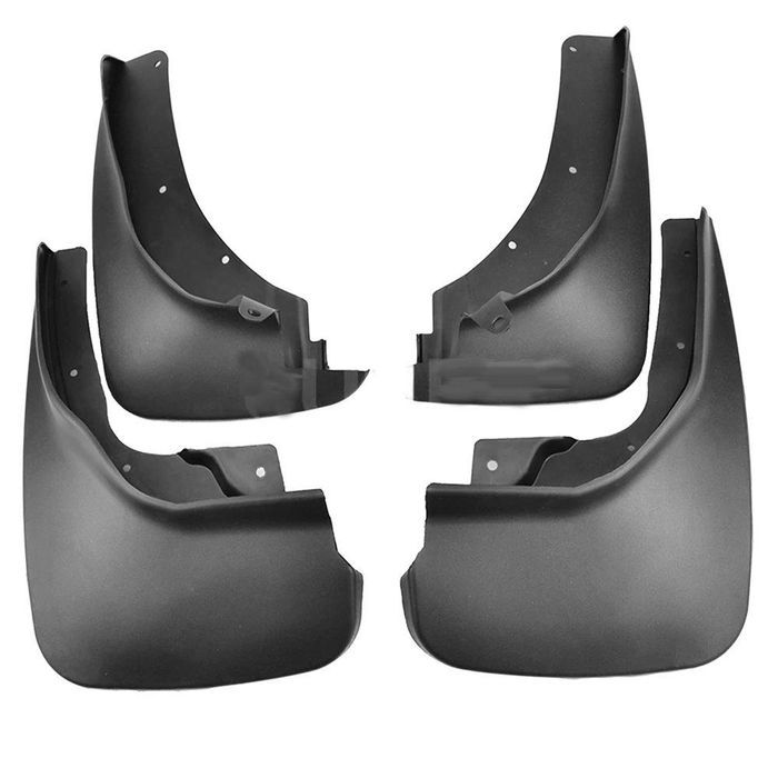 Set aparatori noroi Ford Explorer 2011- prezent, Fata Spate, 4 buc