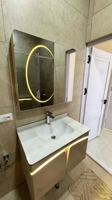 Сдаётся 3-х комнатная квартира в новостройке