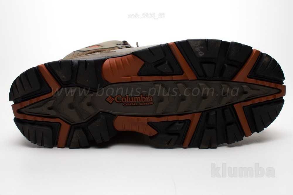 Columbia Techlite Erkaklar Etiklari Suv o'tkazmaydigan o'lchami 40evro