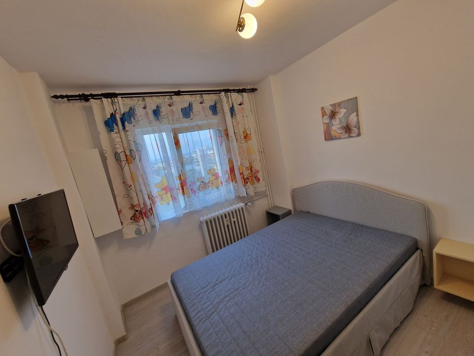 Inchiriez apartament 2 camere Blvd. Bucuresti