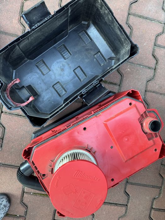 Aspirator Milwaukee FPOVCL Packout