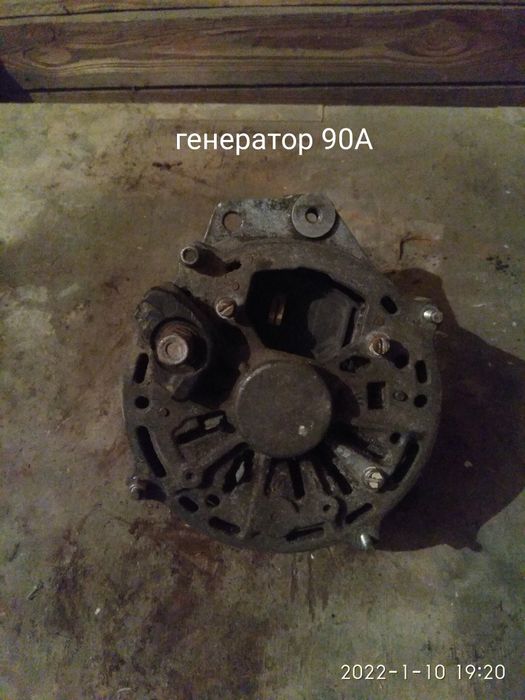 Генератор Ауди С4 BOSCH (оригинал, привозной) Германия.