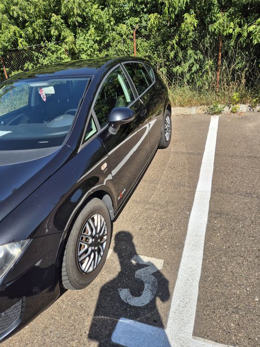 SEAT Leon 2012 — imagine 4