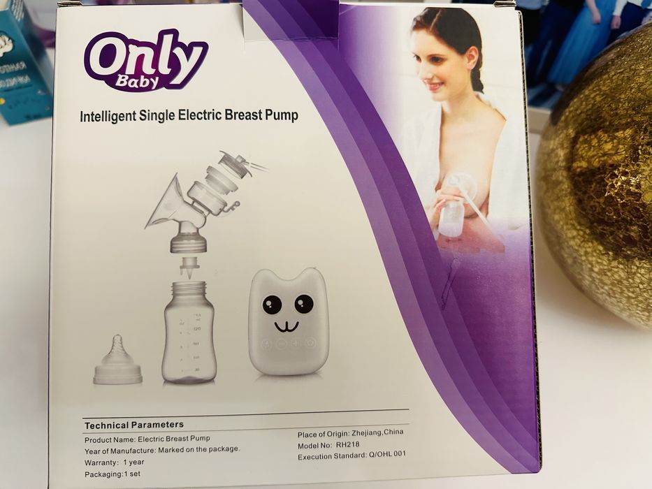 Молокоотсос продам