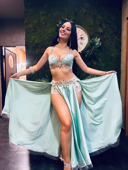 Ориенталски костюм 200 лв