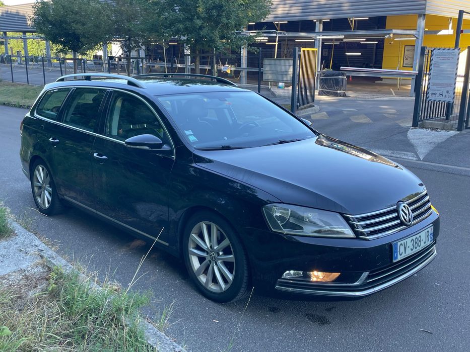 Passat b7 2012 2.0 hig Line