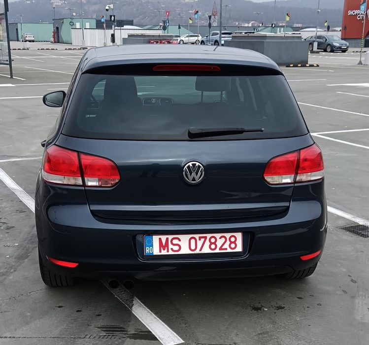 Wolkswagen Golf 6 1.4 tsi TEAM