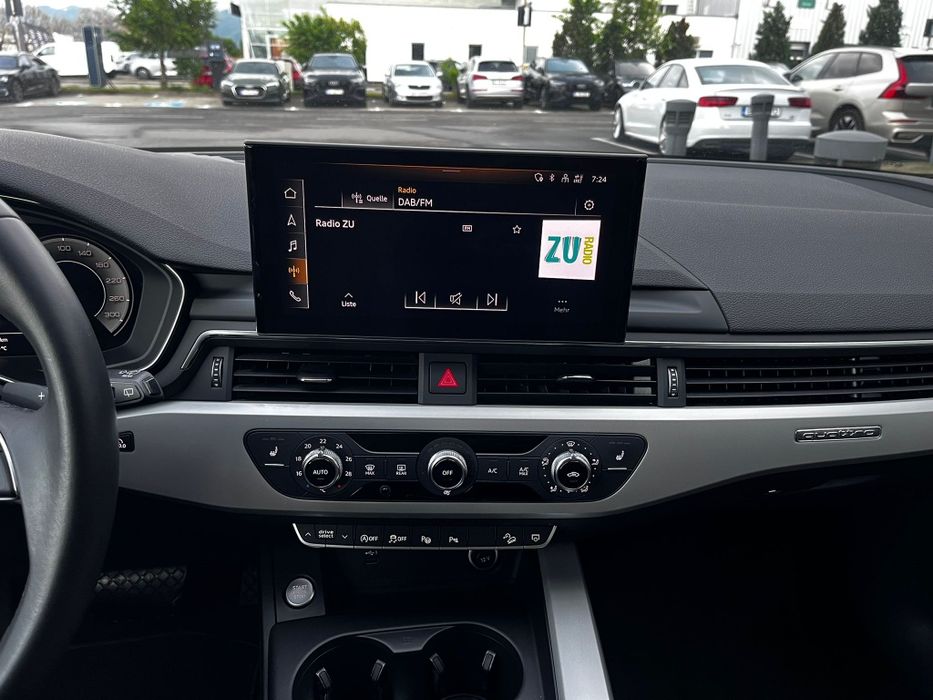 Audi A4 Allroad 2.0TDI Quattro 204CP