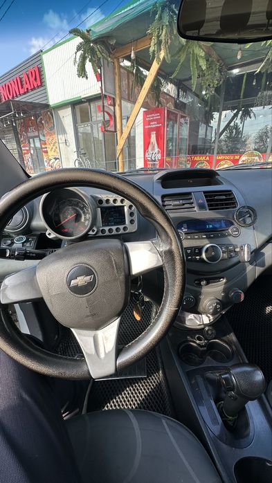 Spark avtomat sotiladi (variant vikup yo’q )