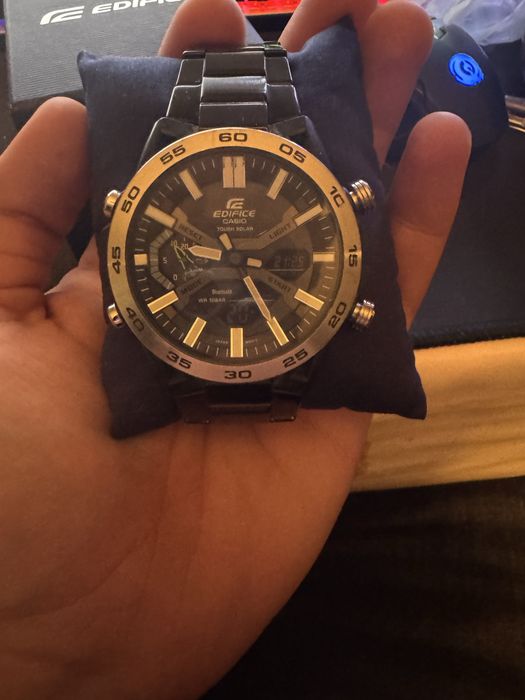 Casio Edifice часовник