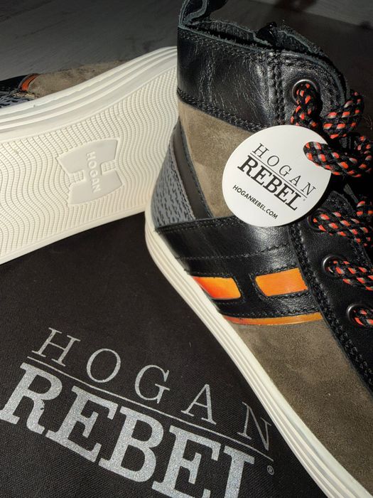 Vand sneakers Hogan Rebel Originali!