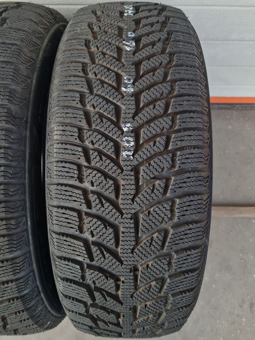 Зимни гуми 2 броя SYRON Everest2 205 60 R16 дот 3723