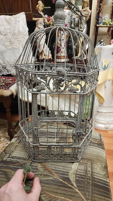 Декоративная клетка