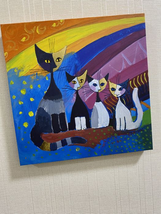 Картины  40*50 и 20*20