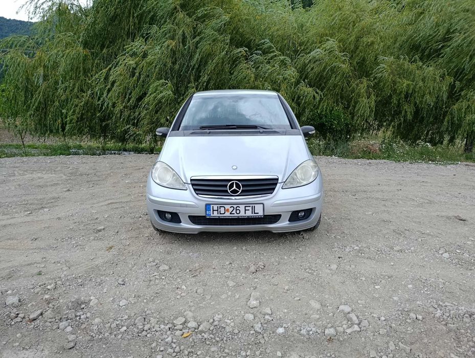 MERCEDES-BENZ A-Class 2006 — imagine 2