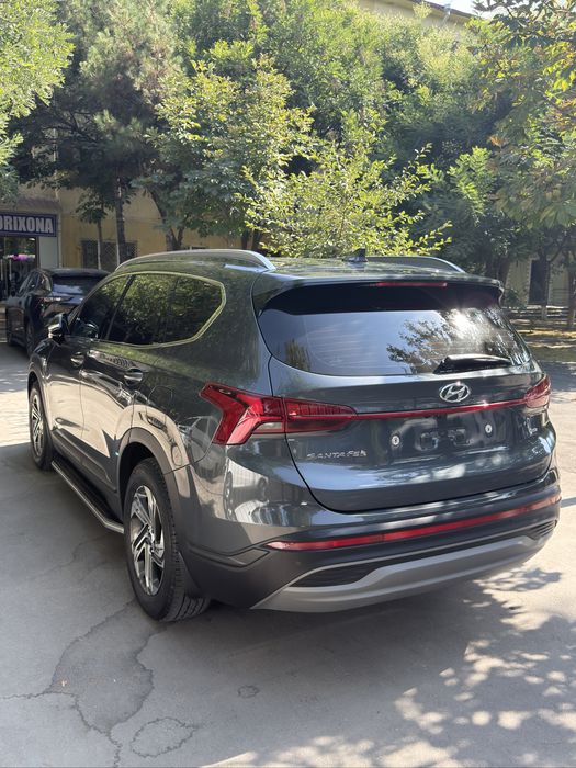 Hyundai Santafe 2022