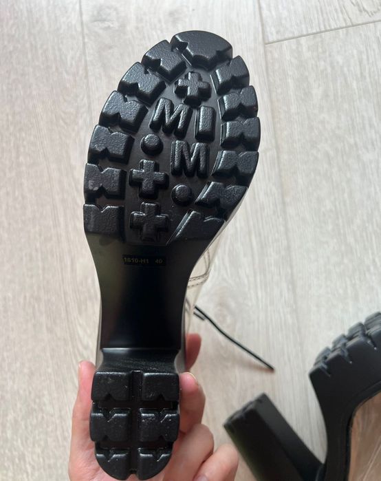 Дамски обувки токчета