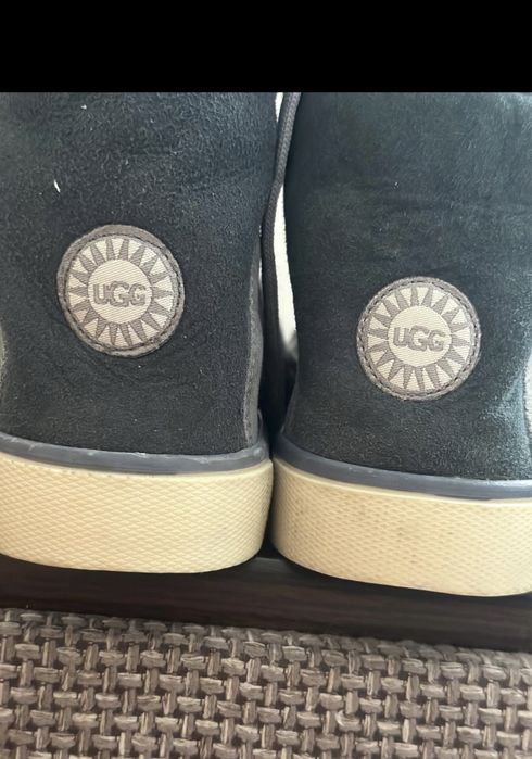 Продам зимние кеды