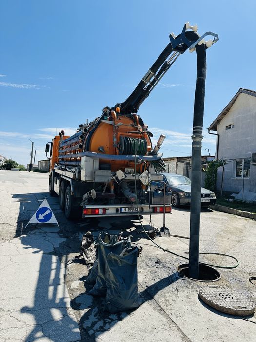 ,,ММ АТАНАСОВ” ЛИЦЕНЗИРАНА ФИРМА за Канали и Септични ями