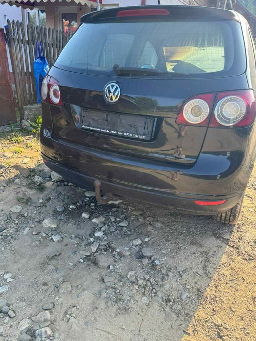 Golf 5 Plus 2.0 BKD  defect VAND SAU DEZMENBREZ