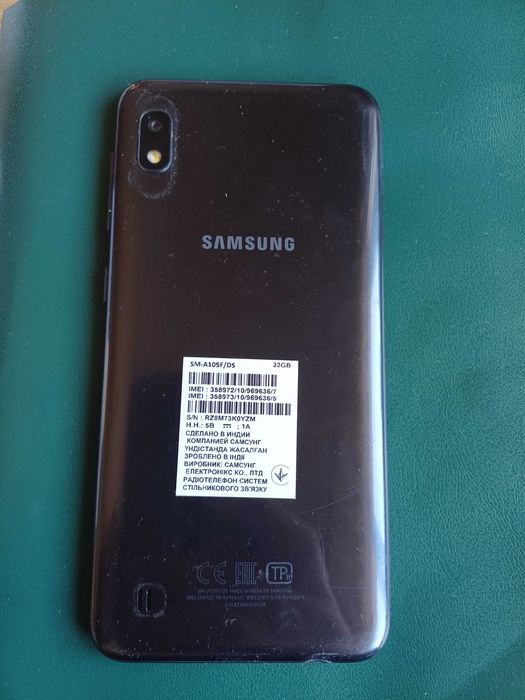 Продам Самсунг А 10