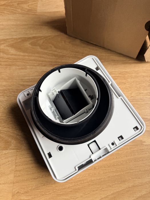 Grile de ventilatie  Aereco