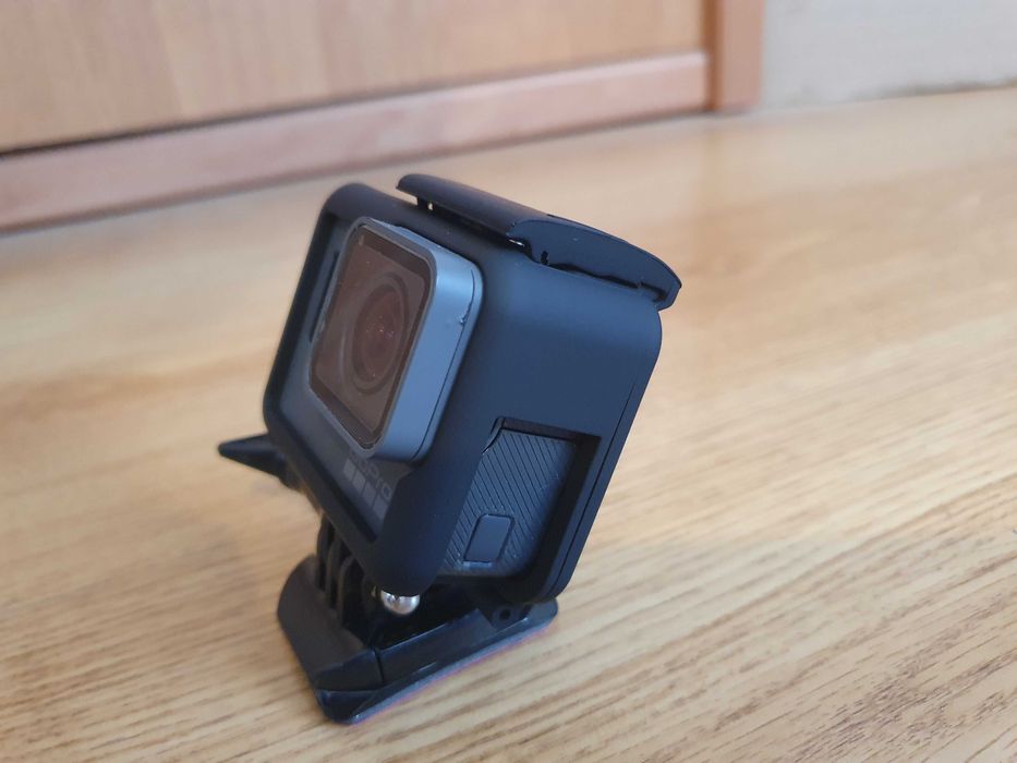 Екшън камера GoPro HERO 5 black