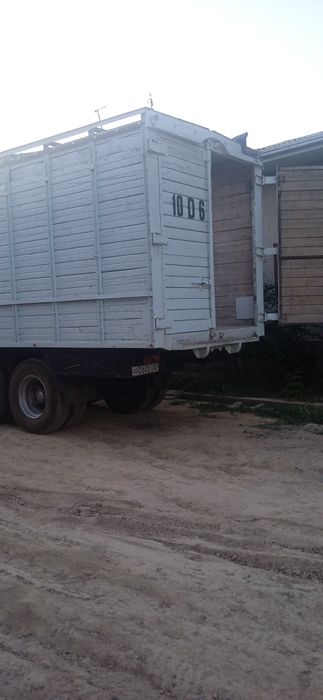 Kamaz bartavoy srochna sotiladi