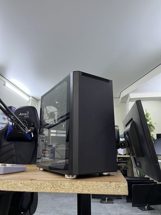 Мощный игровой компьютер