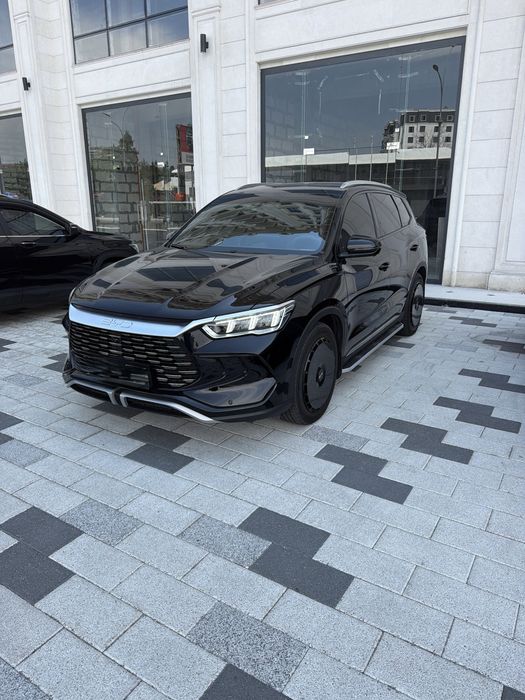 Byd song pro dm-i 110 km flagship