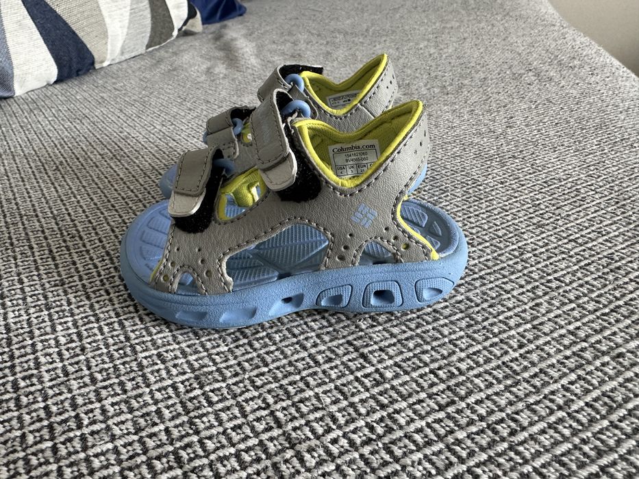 Нови! Детски сандали Columbia