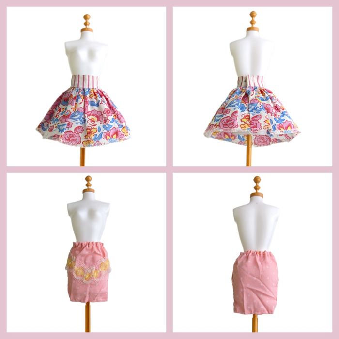 Одежда для кукол Барби Barbie