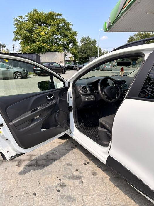 Renault clio 2019/ 1,5 dci / 90cp