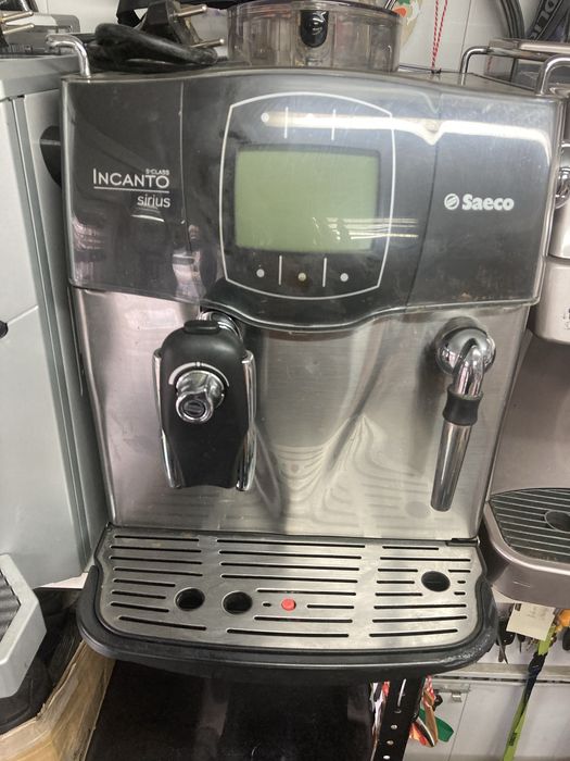 Кафе машина Saeco -Maltia;Vienna;Incanto;