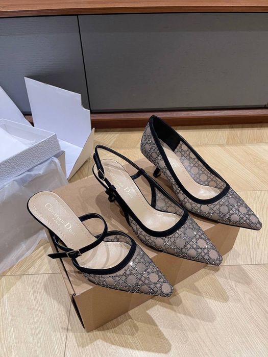 Pantofi Christian Dior
