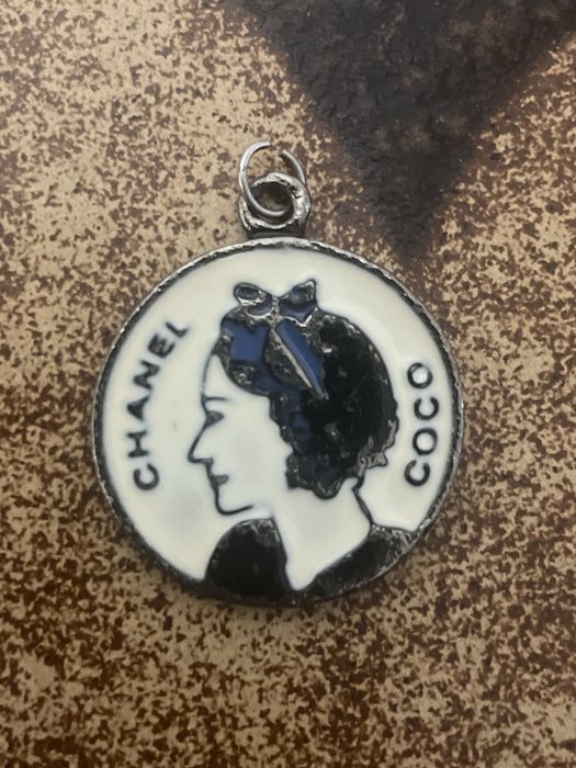Coco Chanel Silver Mademoiselle