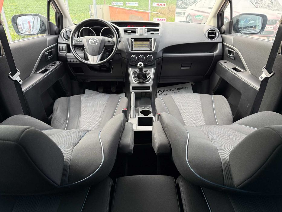 *RATE*Mazda 5 2.0Benzina 150Cp 07/2012 Euro5 Xenon 7 Locuri Germania!