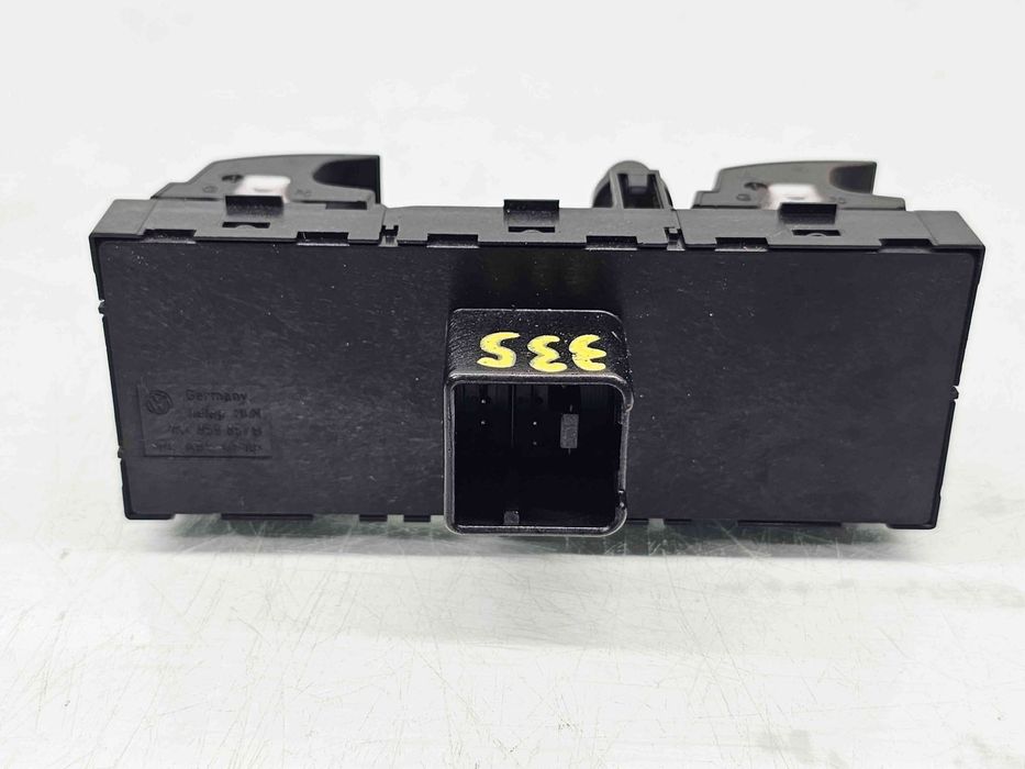 Butoane comanda geamuri sofer  Volkswagen Passat B7 (362) [Fabr 2010-