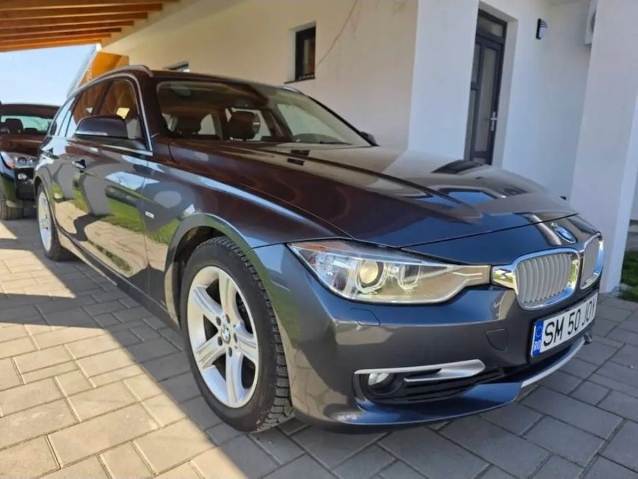 BMW 3 Series 2015 — imagine 3