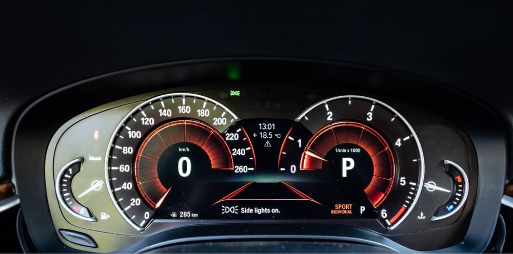 Ceasuri BMW G30 ,31, 2018