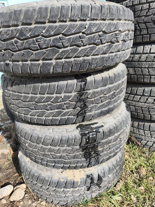 Продам резину с дисками