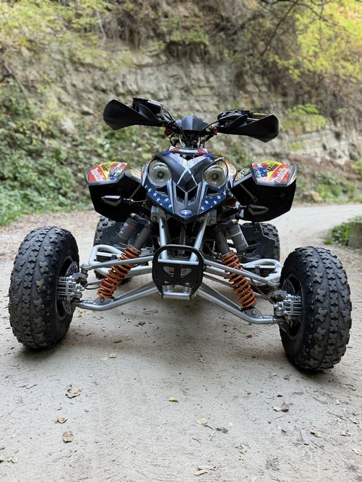 Polaris predator 500