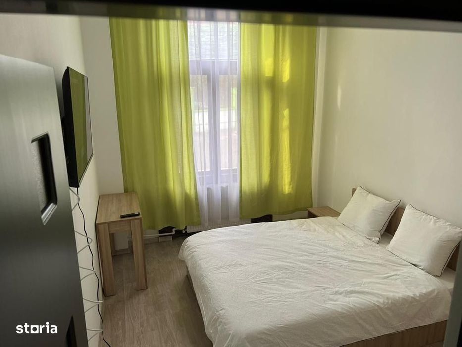 Apartament doua camere , zona Spitalului Judetean