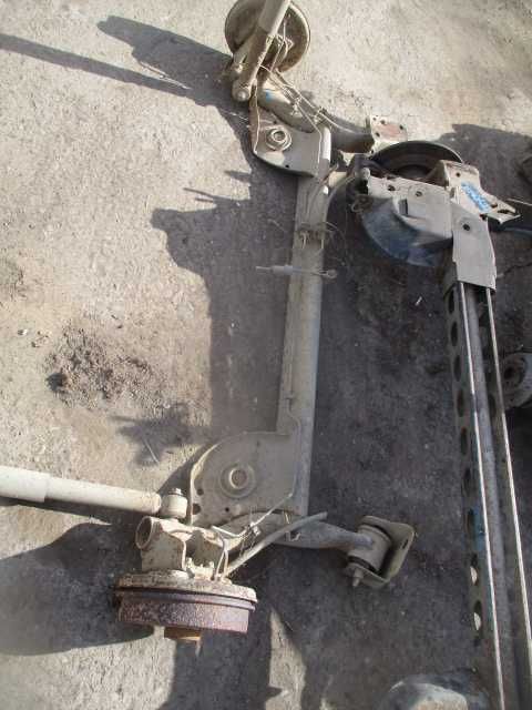 Punte spate completa DACIA LOGAN originala stare perfecta