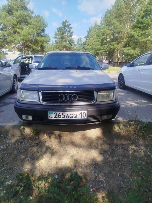Ауди С4. 2.3. 1991г