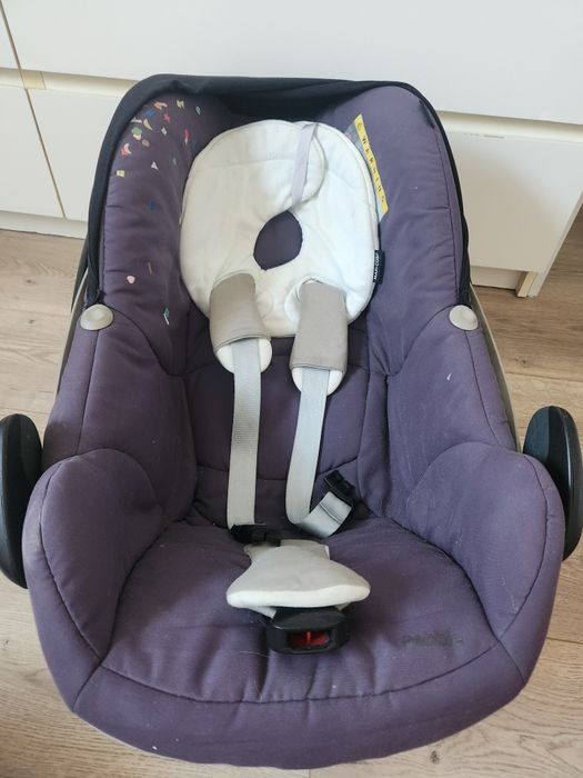 Продам автолюльку maxi cosi