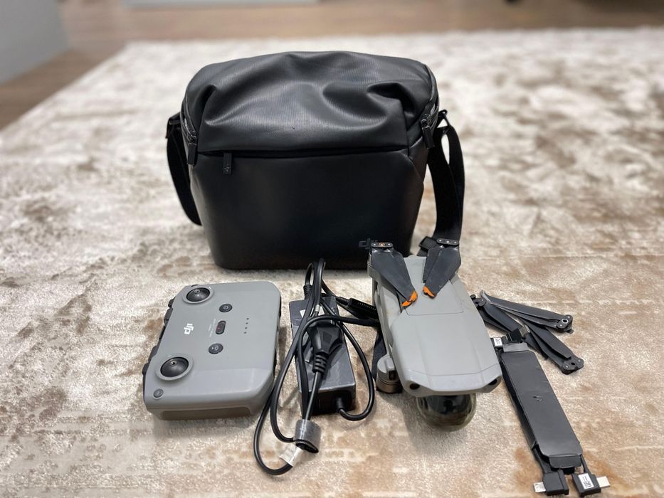 Dji mavic air 2 квадрокоптер