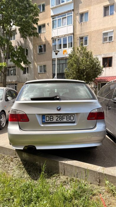 BMW E61 520dA 163CP